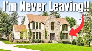 They’ll Have To Drag Me Out Of This $4.2m Nashville Dream Home!