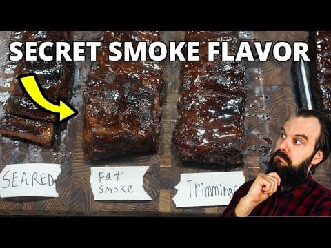 The Secret Smoke Flavor You've Never Heard Of!