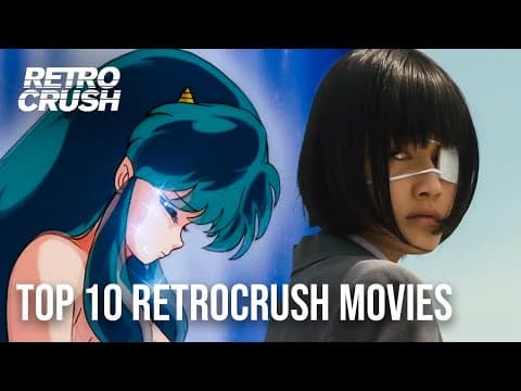 Top 10 Best Retrocrush Movies | Retrocrush