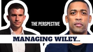 John Woolf: Managing Wiley And Navigating The Music Industry| The Management Perspective