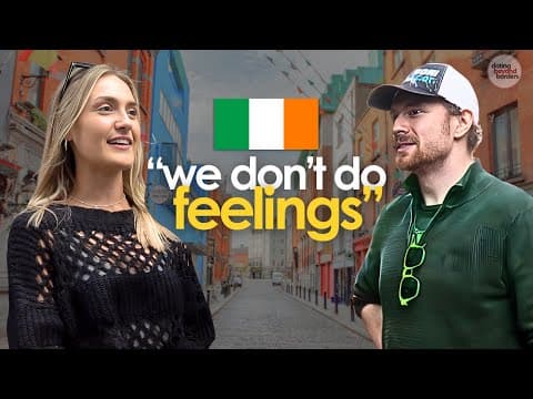 Truth About Ireland: Guilt, Emotional Blackout & Marriage