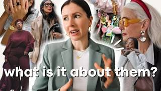 13 Things That Make You Instantly Chic & Stylish