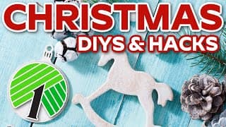 Budget-friendly Holiday Crafts: Quick And Easy Dollar Tree Diys