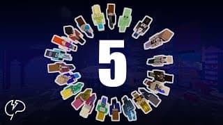 Mindcrack Uhc (anniversary Edition) - Ep05 - In Pursuit!