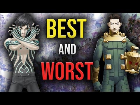 The Best And Worst Of Shin Megami Tensei