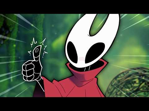 Hollow Knight: Silksong Is Actually Out