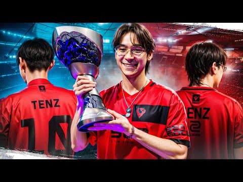 The Art Of Retiring: Sen Tenz