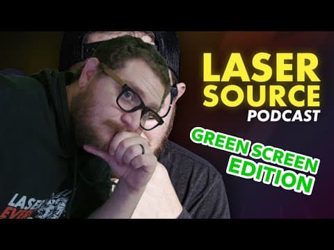 The Laser Source Podcast