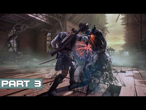 Banishers: Ghosts Of New Eden Gameplay Full Game Walkthrough Part 3/3 The Mountains (no Commentary)