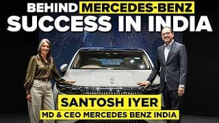 Inside The Mercedes-benz India Factory: How India’s Most Desired Cars Are Made | Bharat Journey
