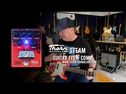 Thorn Soundlabs: Steam Guitar Flex-comp