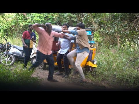 Autokaran Vs Ola Rapido 🤣💥customer Prank | Prankster Rahul | Funny Video 2025