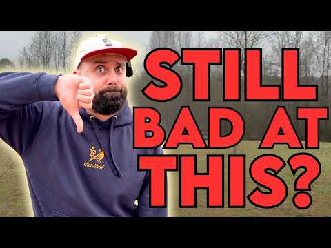 Am I Getting Worse At Disc Golf?? | Beginner Tips And Tutorials