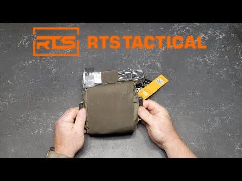 Rts Tactical Rapid Deploy Ifak Complete With Cat Opening