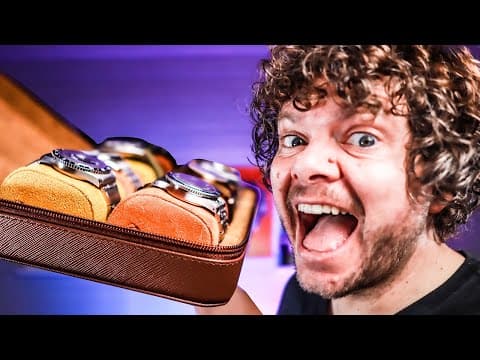 The Best Watches For Small Wrists Right Now!