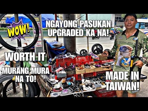 Sa Kanya 180 Sa Iba Daw 200 Worth It Na Ngayong Pasukan Upgraded Ka Na! Hindi Over Price!