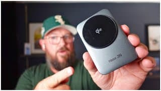 The "non-apple" Apple Accessory We All Need. Tough-on Qi2