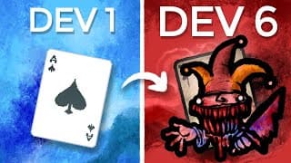 7 Devs Make Balatro, But It's A Horror Game!