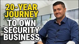 Building A Security Business: Luke Raymond On Consulting, Projects, And Industry Insights