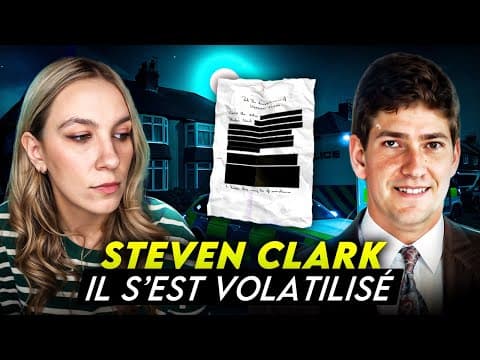Il Disparait Dans Une Toilette Publique : L'histoire Bizarre De Steven Clark