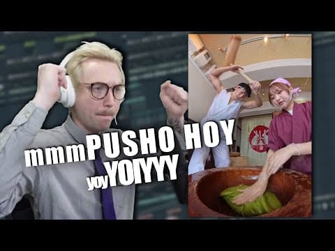 Rhythmatic Chocolate