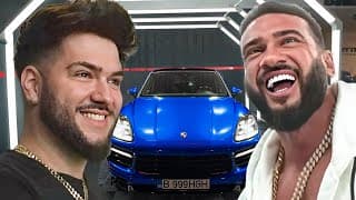 Dorian Popa Mi-a Colantat Porsche-ul