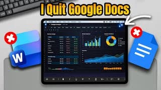 I Stopped Using Google Docs — This Free Ai Tool Took Over Everything 😳🔥