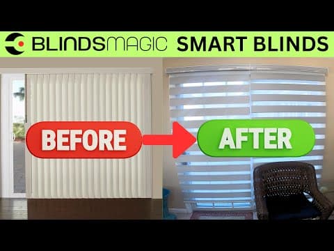 Blindsmagic How To Install motorized Shades Installation & Review Smart Home Upgrade
