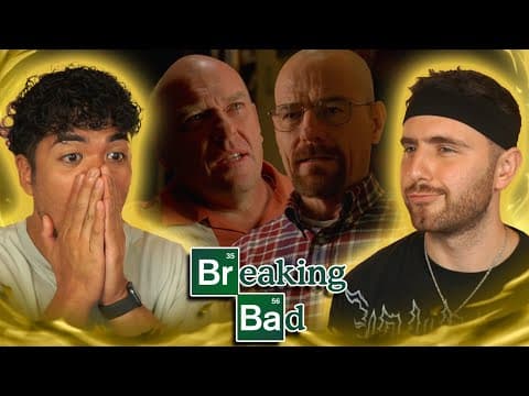 Walt Vs Hank Begins?! - Breaking Bad 4x4 "bullet Points" Reaction & Review!
