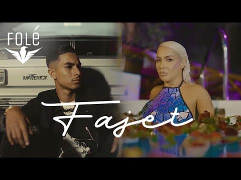 Majlinda Dada X Klement - Fajet (official Video 4k) | Prod . Mb Music