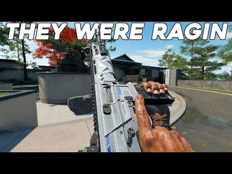 Making Gamers Rage In Black Ops 7 With This...