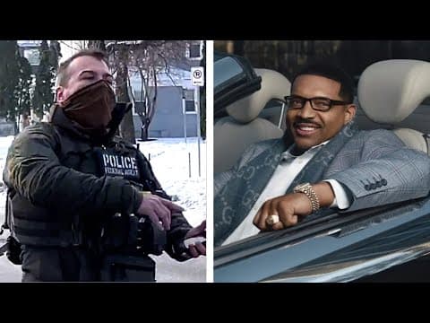 Tyt’s Richey Exposed Fake Docs — Renee Good Suv Hit Ice Agent (internal Bleeding)