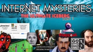 Finally Some Internet Mysteries I've Never Heard Of! Your Guide To The Im Iceberg Part 3 | Tier 5