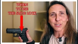 Answering Viewer Questions: The Slide Lock | Active Self Protection Extra