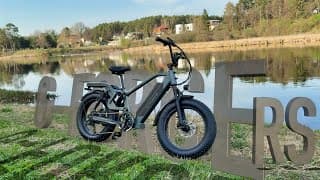 G-force Rs Review – Magic Suspension And Serious Power