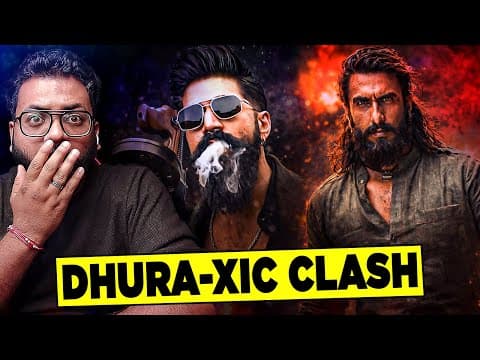 Toxic Vs Dhurandhar 2: Why This Clash Can Destroy Both Films – Biggest Box Office Clash Ever?