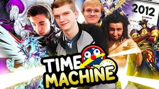 What Kind Of Combo Is That? - Time Machine Yu-gi-oh!