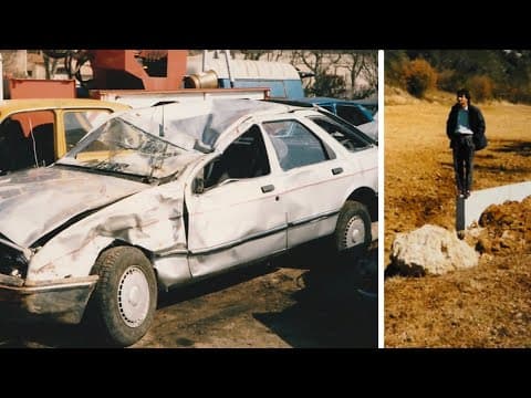 Sir Frank Williams: The Road Crash By Peter Windsor