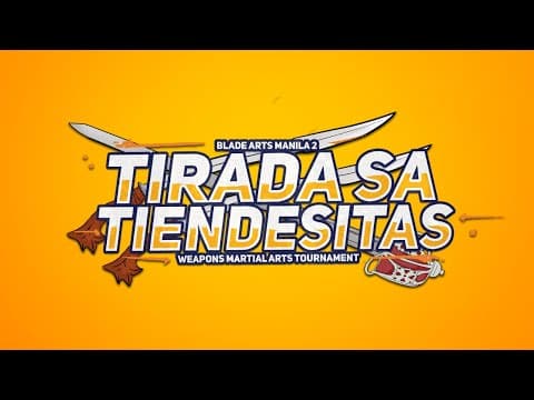 Tirada Sa Tiendesitas Ii Bronze Medal Match