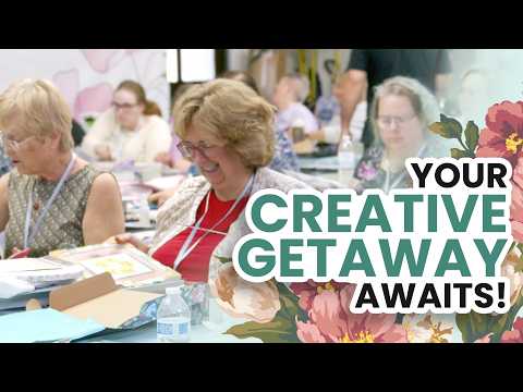 Overwhelmed By Card Making? Discover Altenew’s Secret Garden Retreat | Creative Escape For Crafters