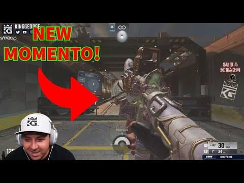 New M.u.t.e Protocol Momento Skin + 33 Pack Opening!