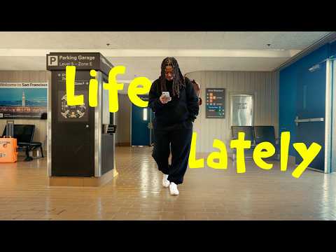 Life Lately W/ The Iphone Air - I Didn't Expect This