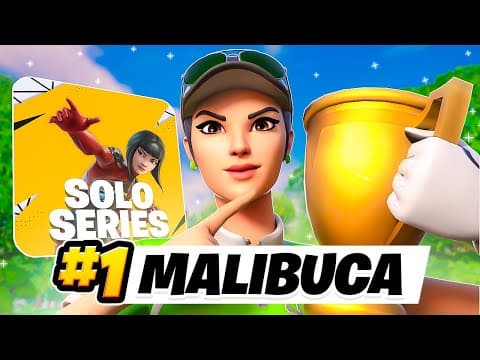 🏆1st Place Solo Series Opens 🏆 | Malibuca