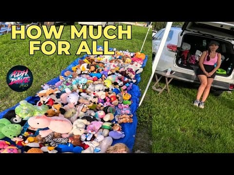 Do This At The Flea Market