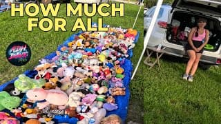 Do This At The Flea Market