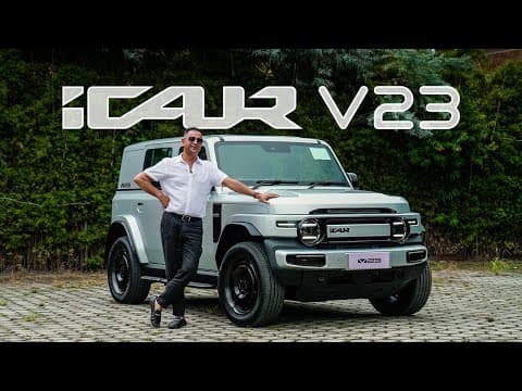 New Interior, Smooth Drive, Best Price. I-caur V23 Now In Nepal - Lokesh Oli