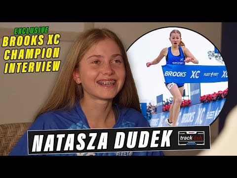 Natasza Dudek Wins Brooks Xc Like Her Sister In 2019 | Track-ish