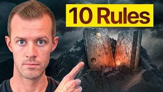 Are You Breaking The 10 Credit Card Rules?