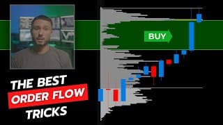 2 Order-flow Trading Setups For Beginners (very Simple)