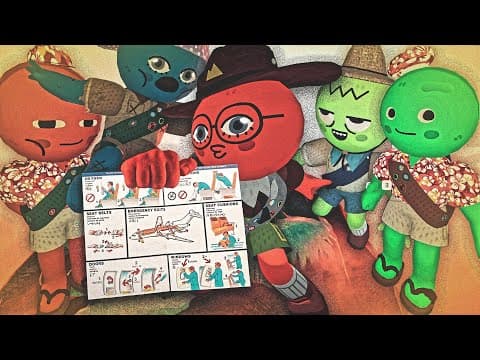 How To Get Rescued From A Plane Crash